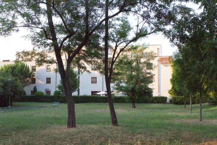 Hotel City Piacenza Esterno foto