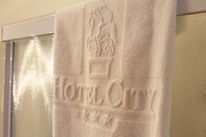 Hotel City Piacenza Camera foto